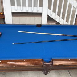 Pool Table 