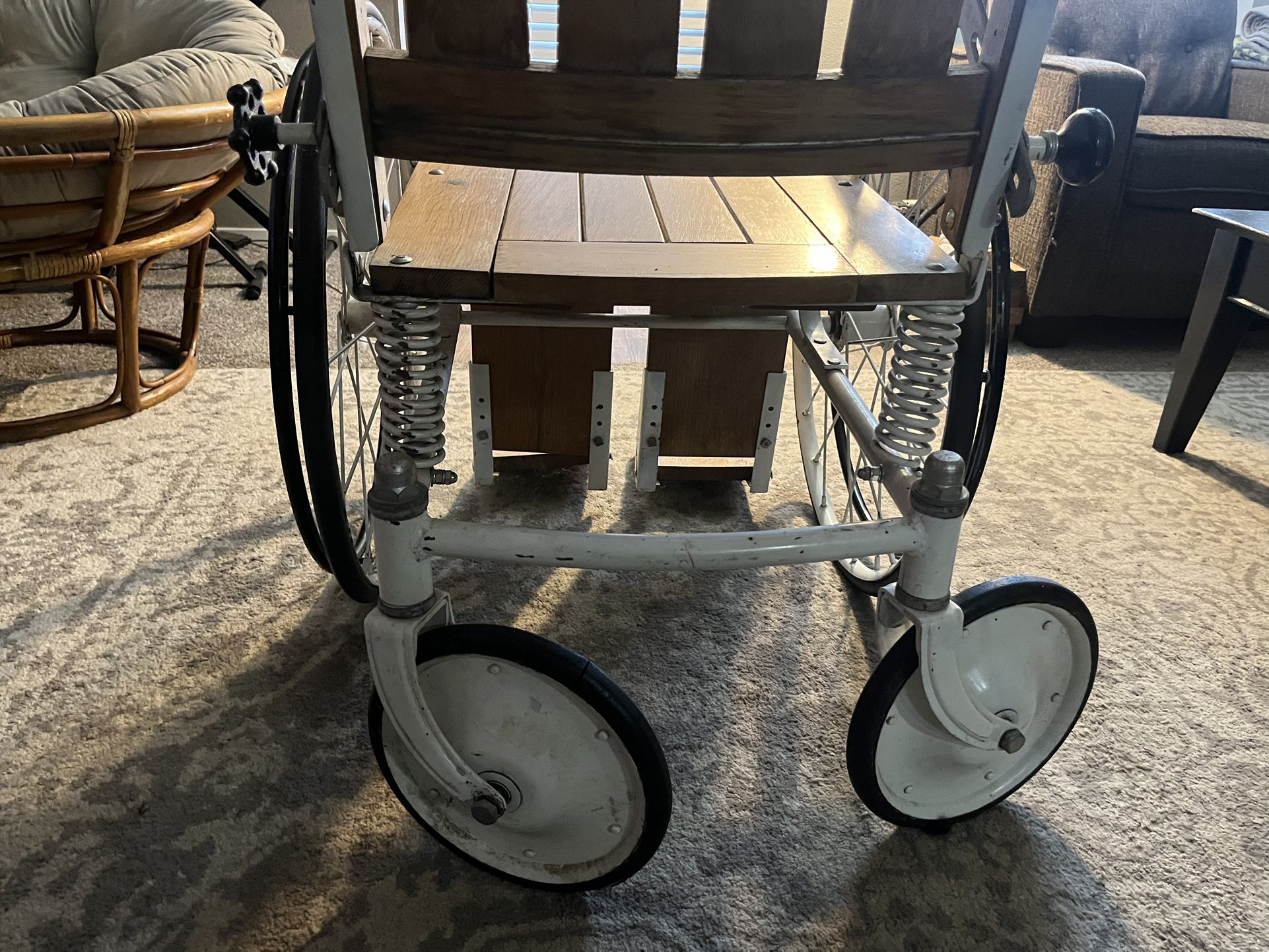 Gendron Wheelchair Catalog 820B