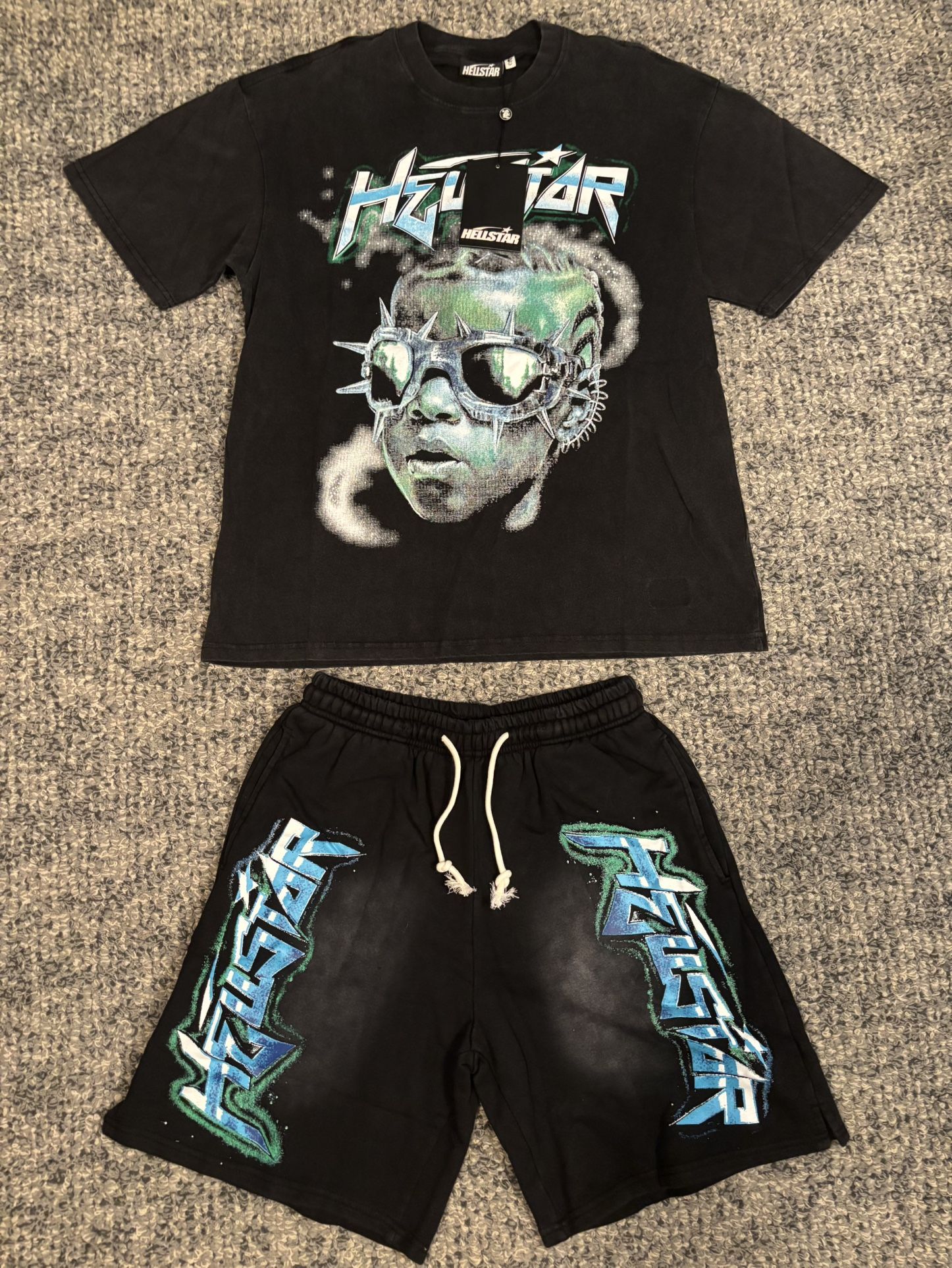 Men’s Hellstar Set