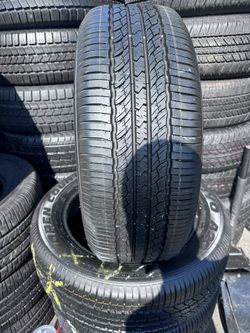 P245/55R19 Toyo Open country