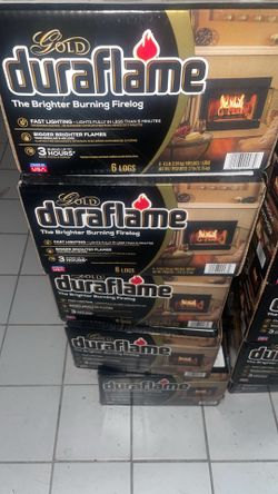 Duraflame Firewood ❗️(15$)