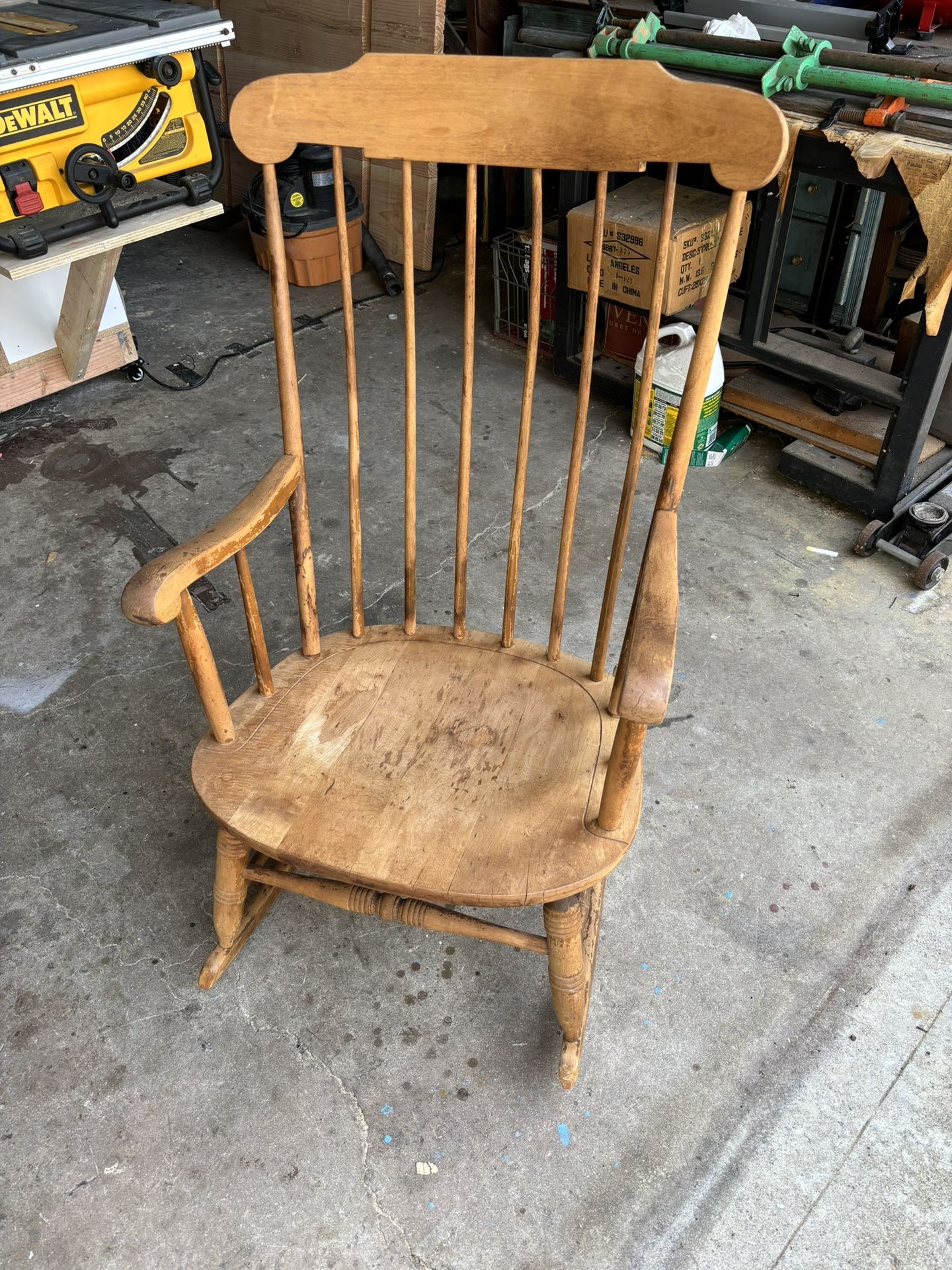 Rocking Chair
