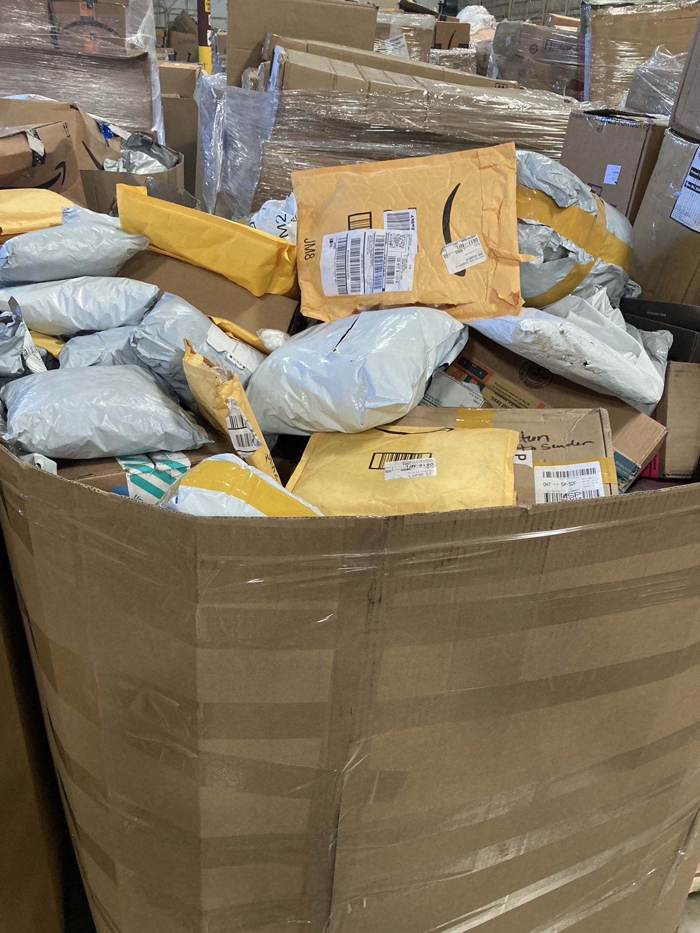 Amazon Mixed General Merchandise Gaylord’s
