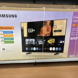75” Samsung New