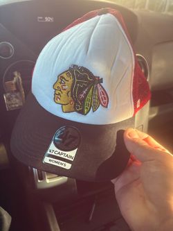 Chicago Blackhawks '47 Captain Women's Hat