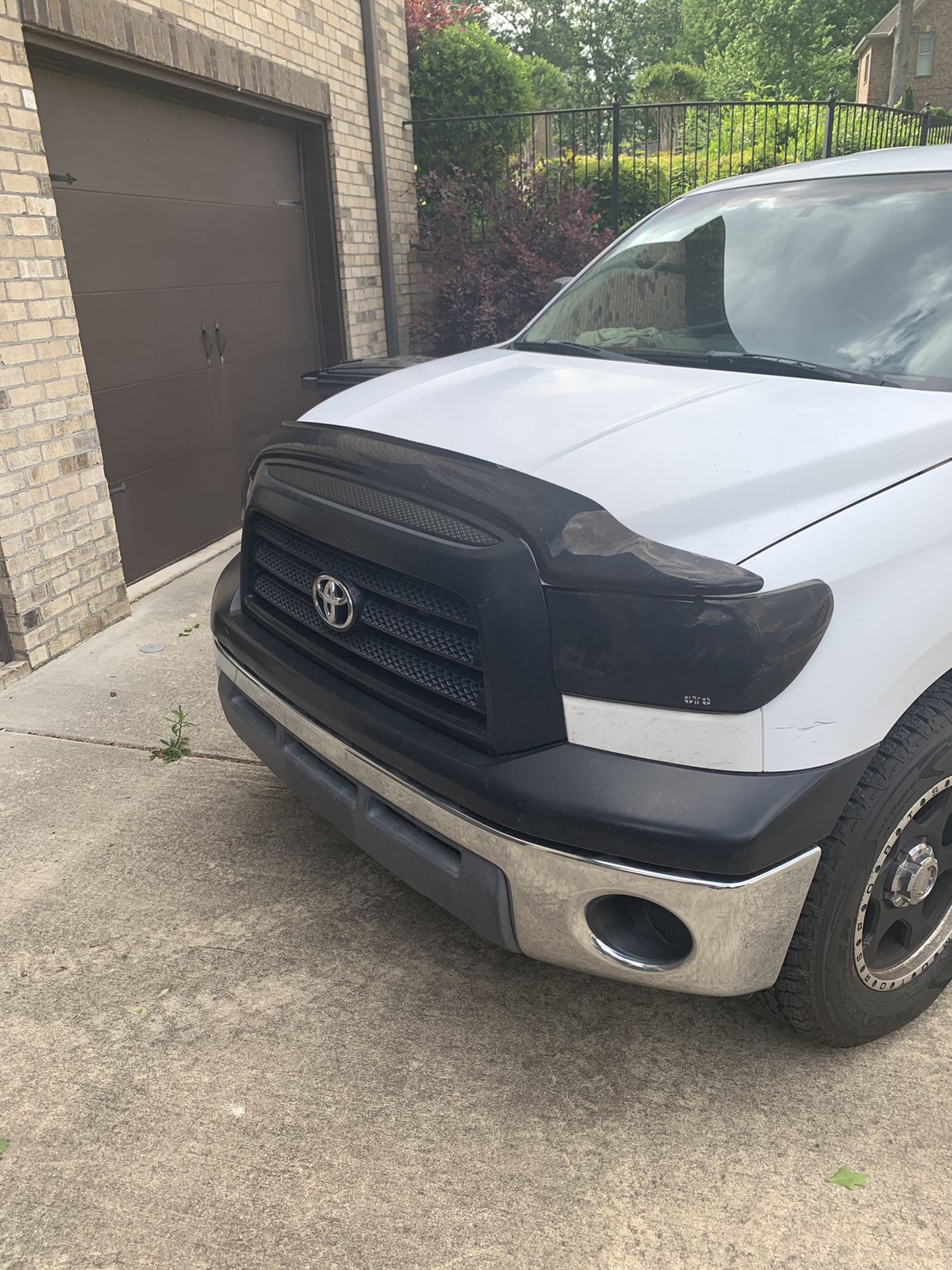 2008 Toyota Tundra