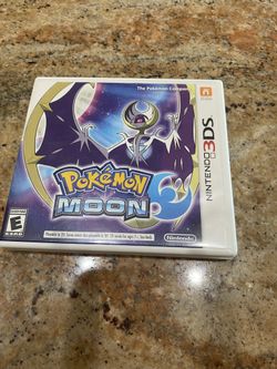 Pokémon Moon 