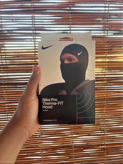 Nike ski mask