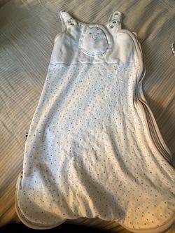 Nested Bean - Lightly Weighted Baby Sleep Sack