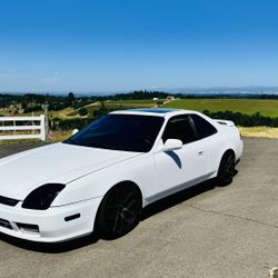2001 Honda Prelude