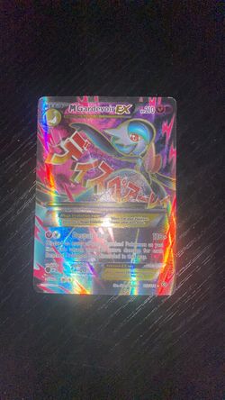 M Gardevoir EX Full Art Pokémon Card 112/114