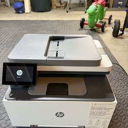HP Color LaserJet Pro 3301fdw