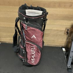 Maxfli Golf bag