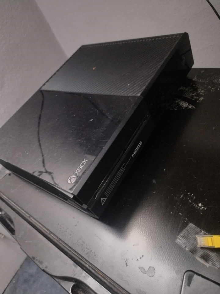 Xbox 0ne