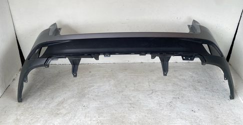 2014-2019 Toyota Highlander rear bumper (9)