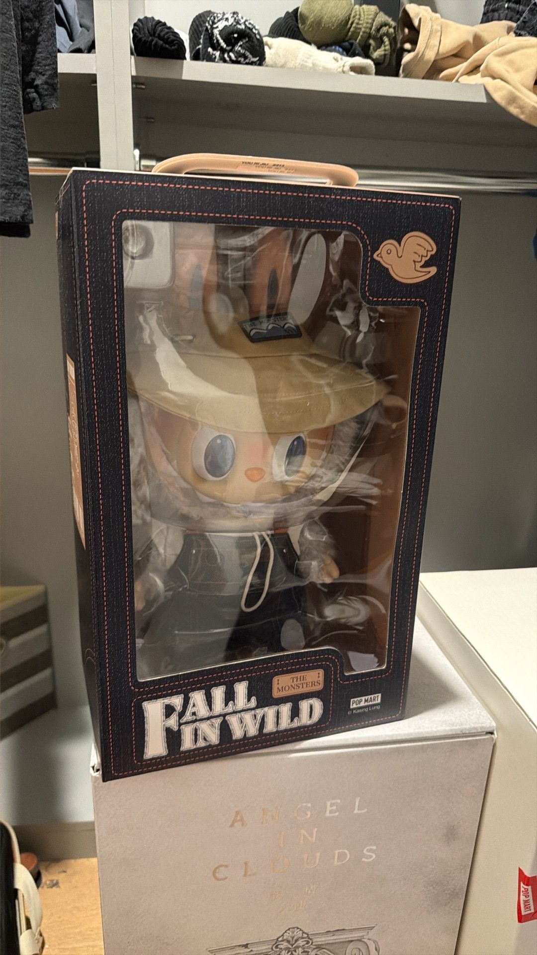 Labubu Fall Wild