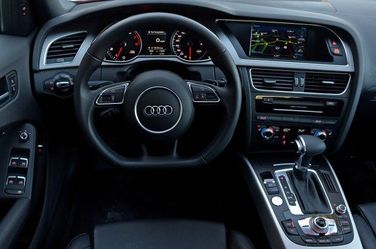 2015 Audi A4