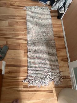 Runner rug
