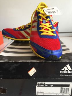 Adidas Running Spikes