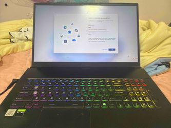 MSI GF75 Thin Gaming Laptop | RTX 3060 | i7-10750H | 16GB RAM | 17.3" 144Hz | Ready to Play