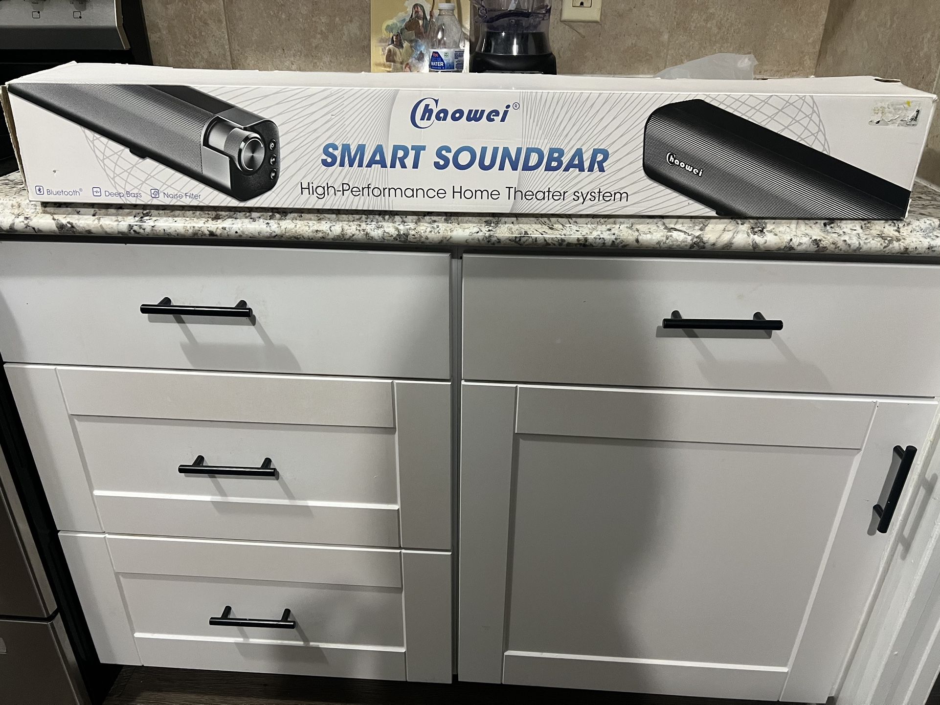 Haowei Home Theater Soundbar