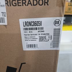 LG LRONC0605V 6 cu. ft. Single Door Refrigerator