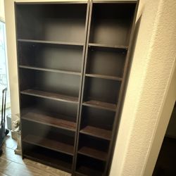 IKEA Bookshelves 