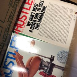 Men’s Collectible Magazines 