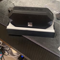 Altec Lansing Hydramini LED Bluetooth Speaker