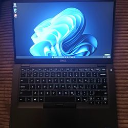 Touchscreen Dell Latitude Laptop Windows 11 Professional 