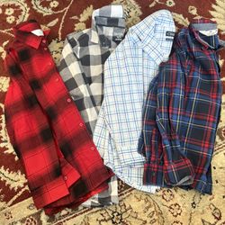 Boy Clothes Size 8/10