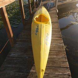 Sporty Kayak 16 Ft Long