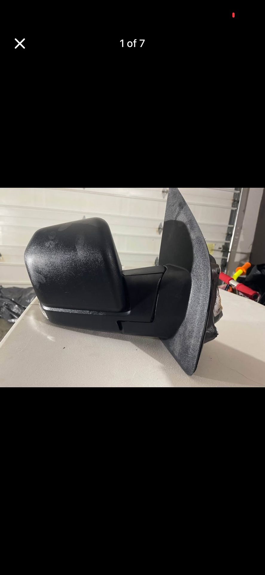 2015 Ford F-150 Mirrors