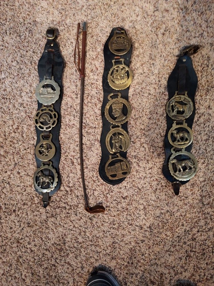 Horse Straps