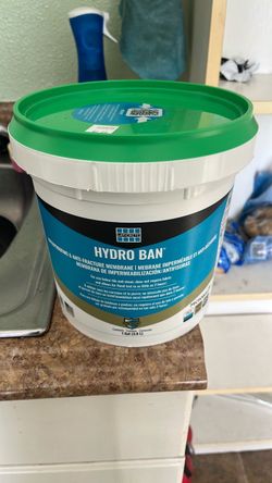 Laticrete Hydro Ban Waterproofing Membrane 1 Gallon