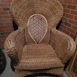 Wicker Chairs