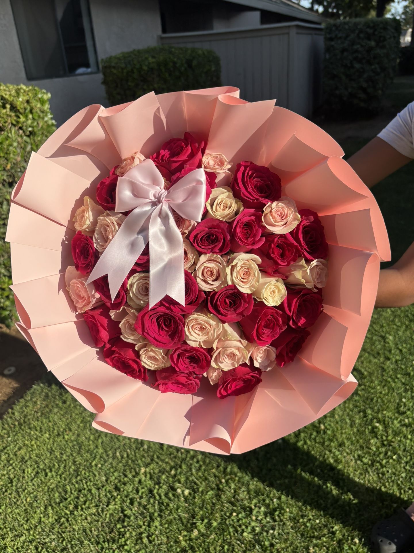 Rose bouquet