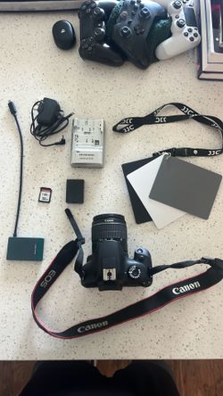 CANON EOS 4000D - Full Photography Class Kit
