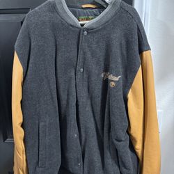 Timberland Jacket Rare Letterman 