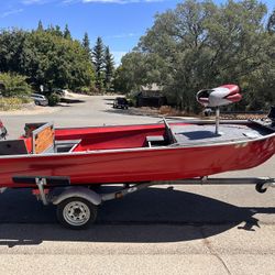 Fishing Boat 