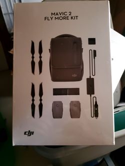 Dji Mavic Pro 2 Fly More Kit