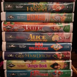 Black diamond Disney collection 