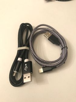 2 charger for iPhone brand new #8