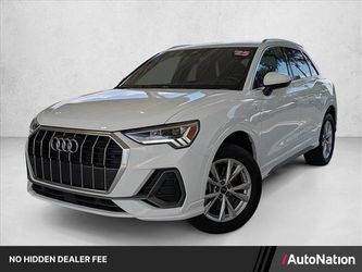 2025 Audi Q3