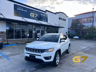 2020 Jeep Compass
