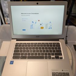 Acer Chromebook 14
