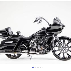 CUSTOM 2020 HARLEY DAVIDSON ROAD GLIDE