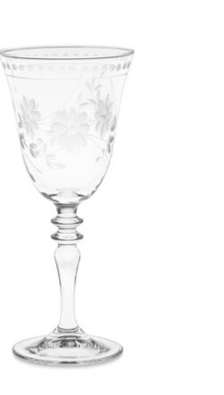 Williams Sonoma Wine Glasses