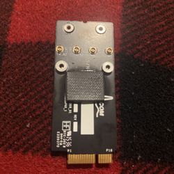Apple Intel Airport & Bluetooth Card 