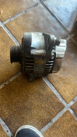 Toyota Spyder Alternator